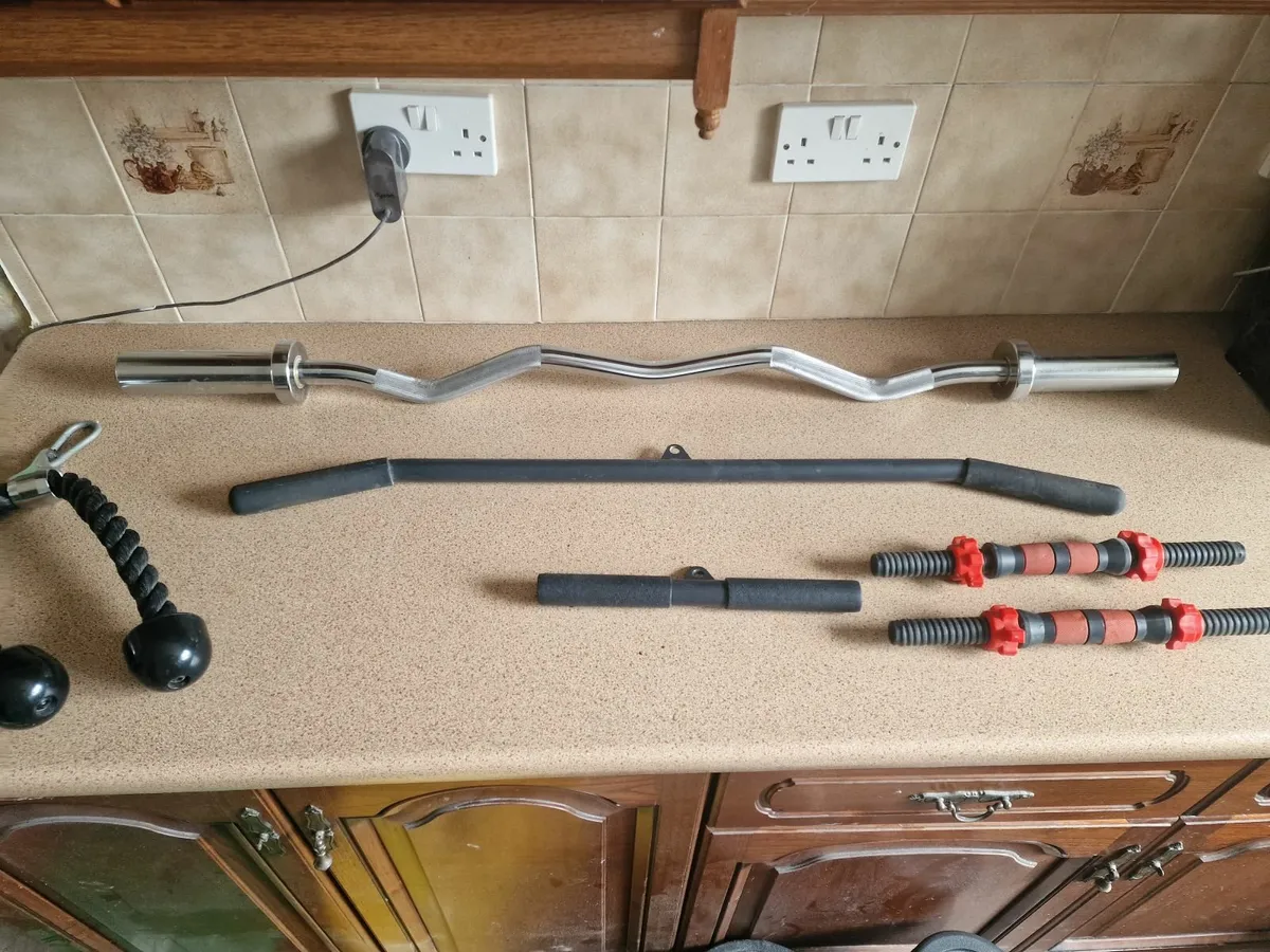 Home Gym / Power Rack - Image 2