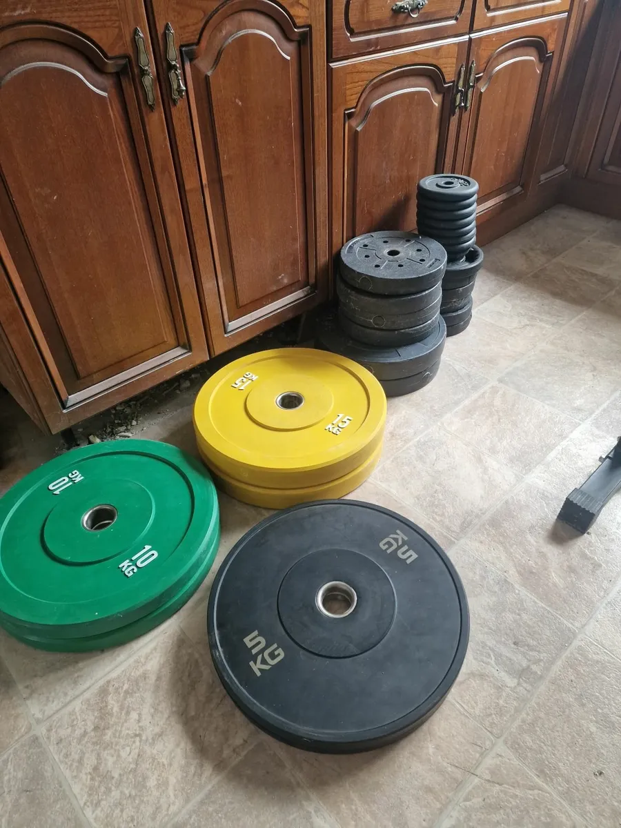 Home Gym / Power Rack - Image 3