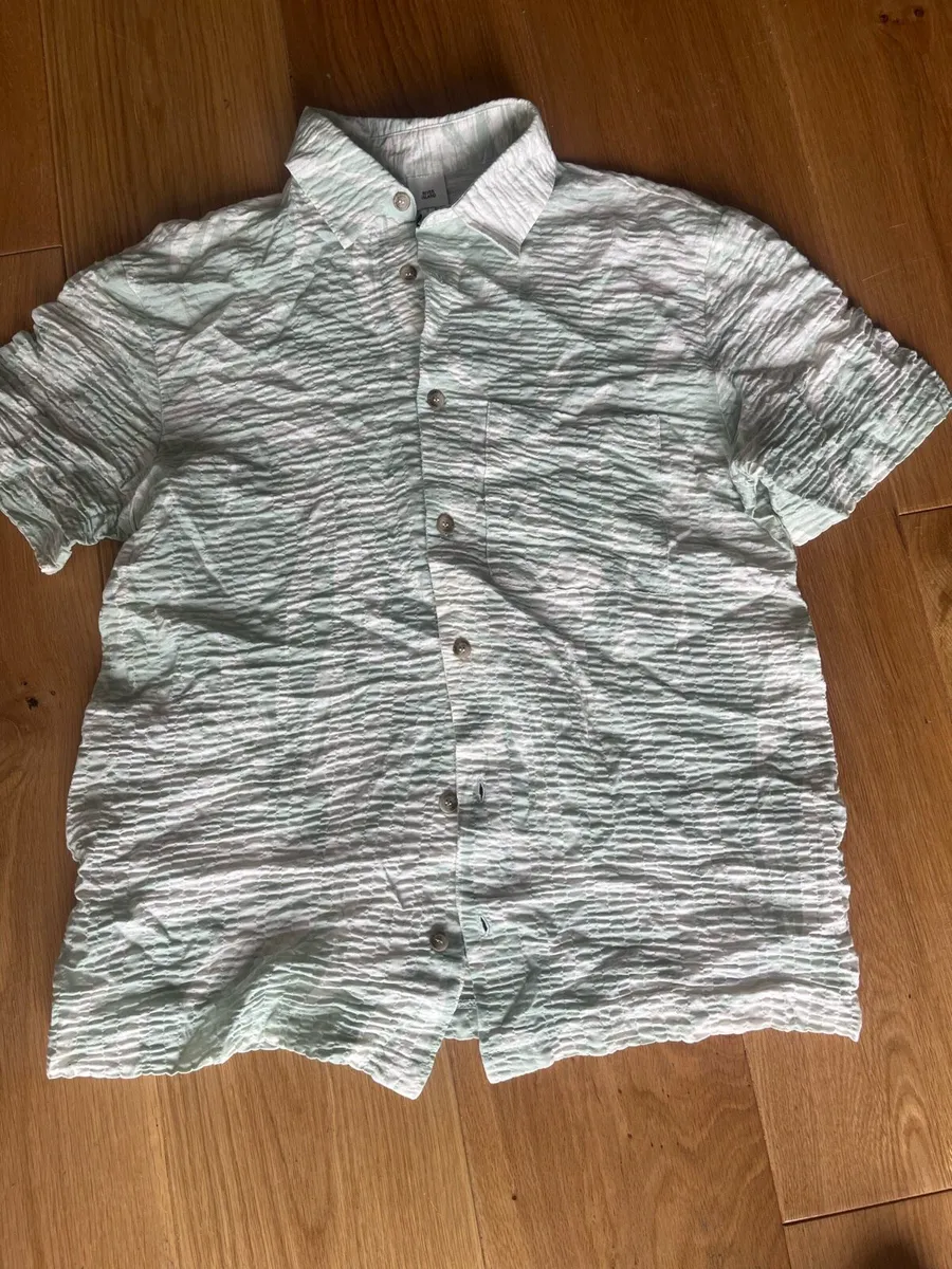 River island shirt - Image 1