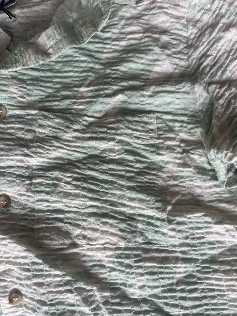River island shirt - Image 4