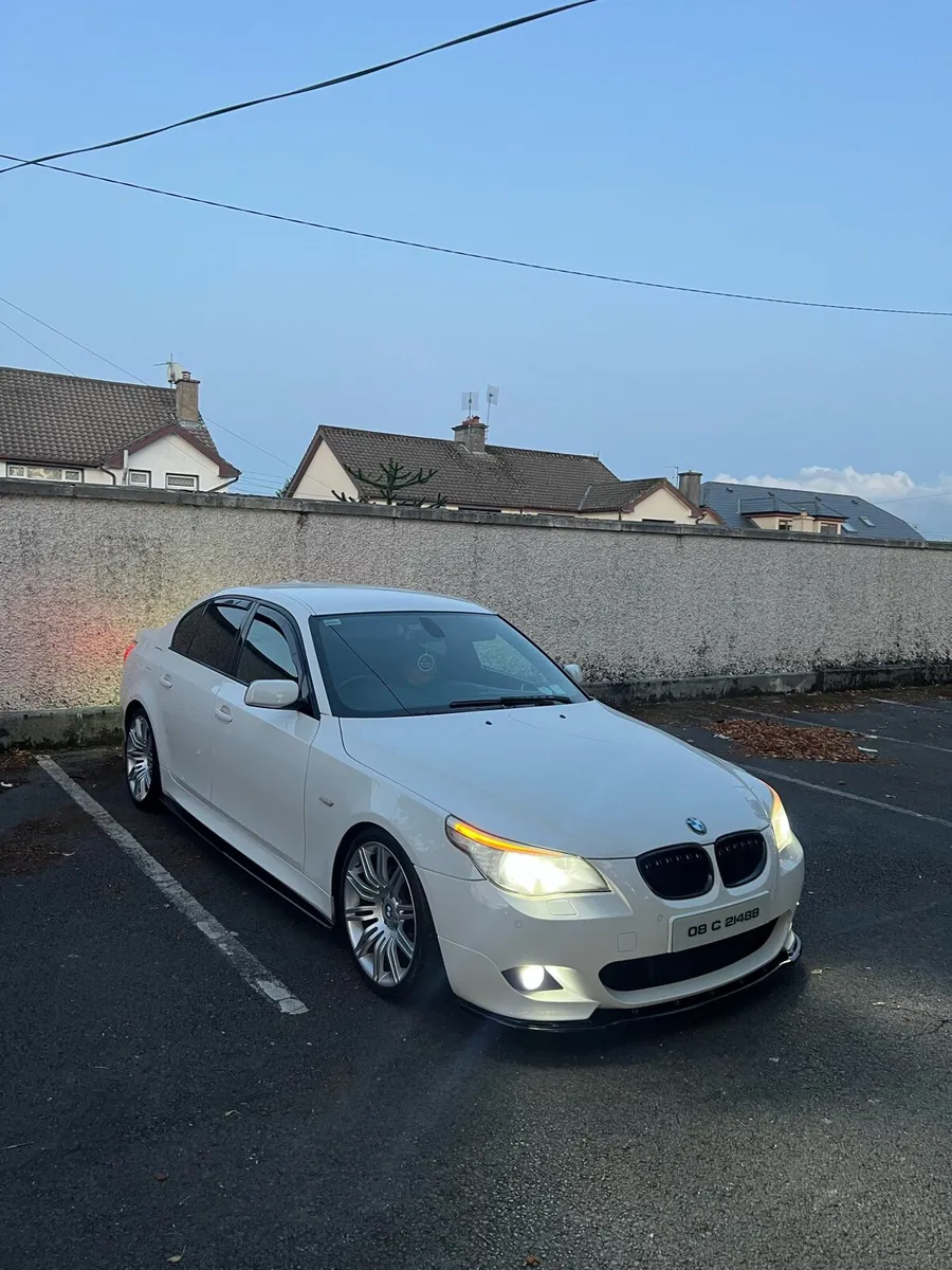 BMW 520 - Image 3