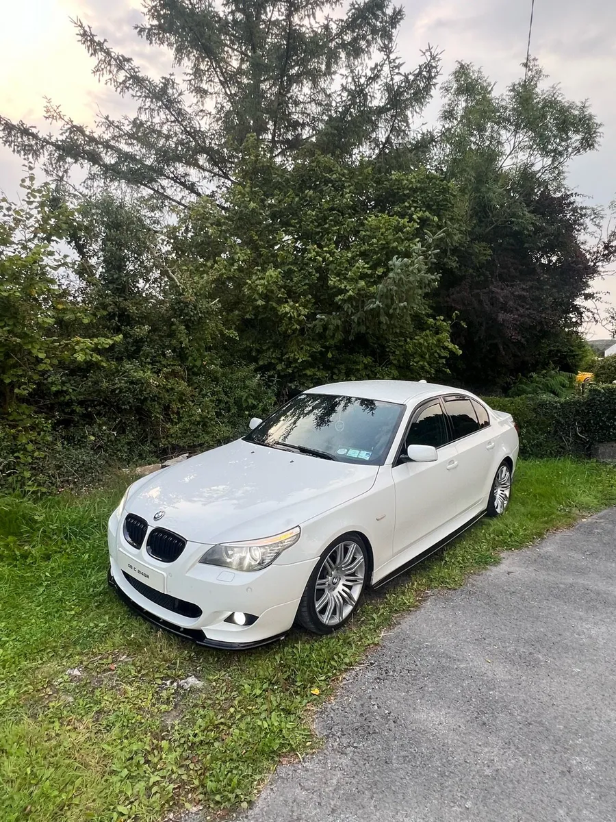 BMW 520 - Image 1