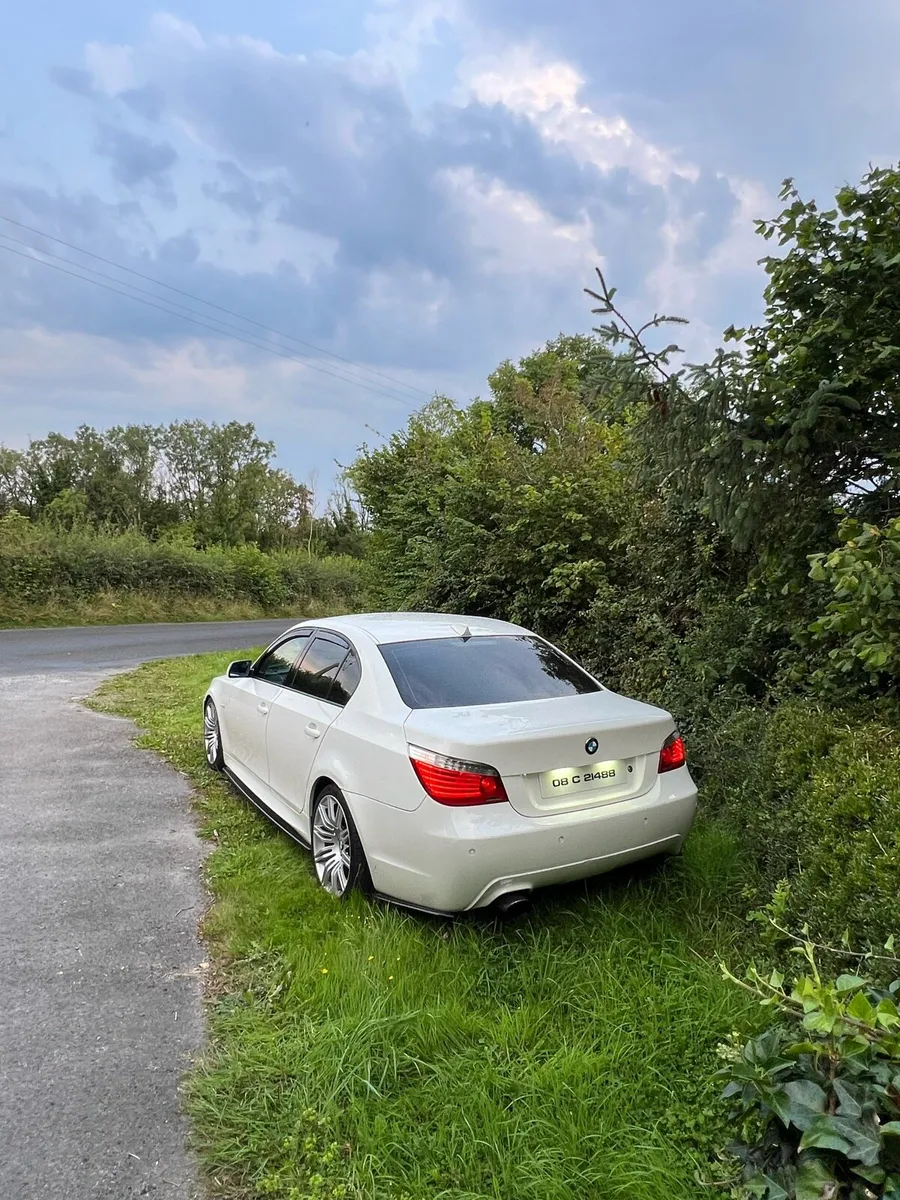 BMW 520 - Image 2