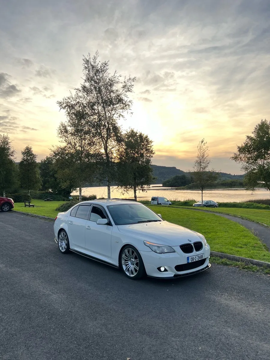 BMW 520 - Image 4