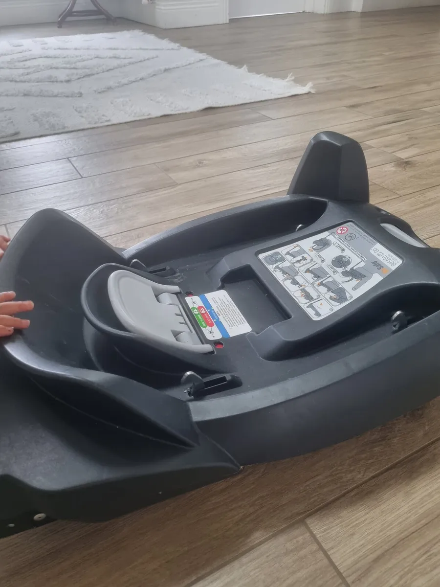 Be safe isofix base izi Go - Image 2