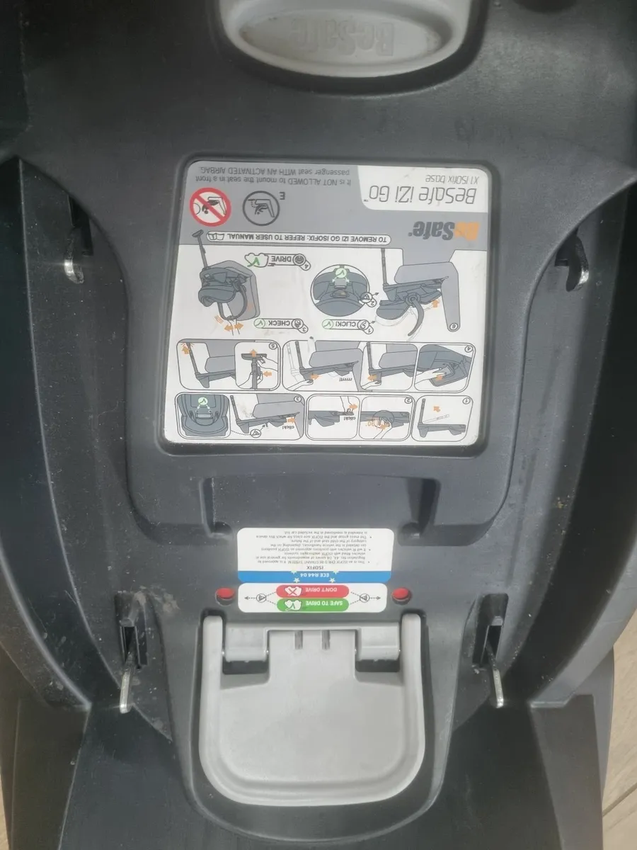 Be safe isofix base izi Go - Image 3