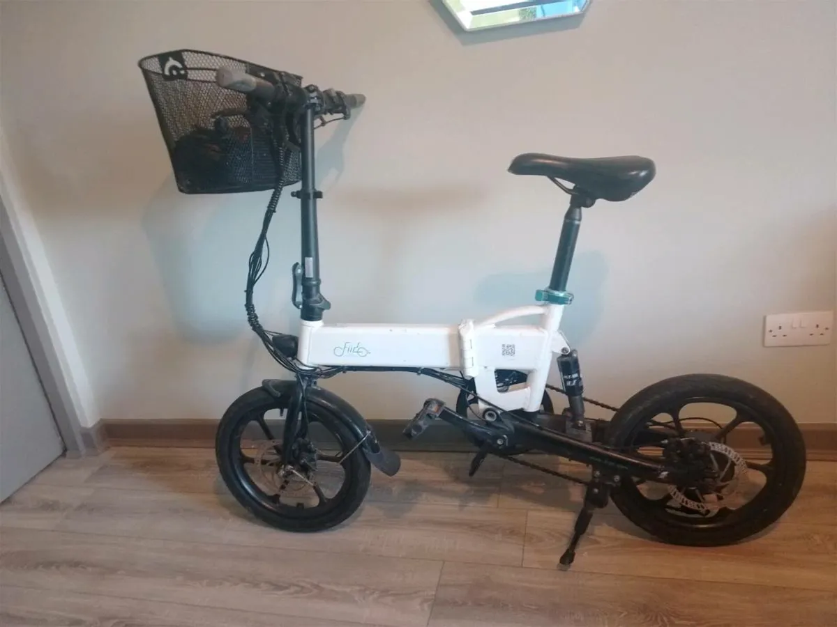 Electric bike
