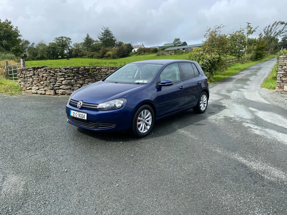Vw golf 2.0 highline (low mileage)sold - Image 1