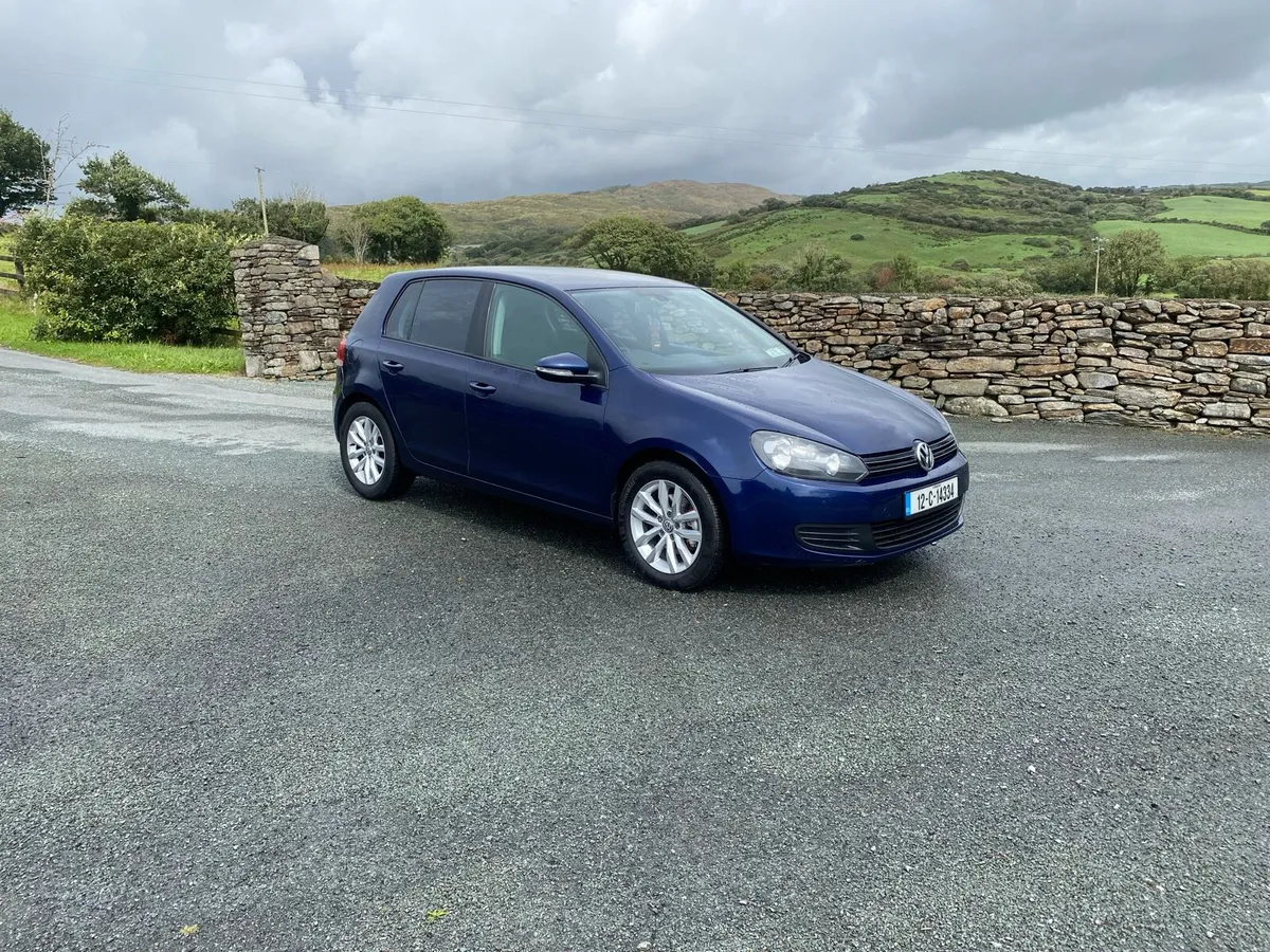 Vw golf 2.0 highline (low mileage)sold - Image 2