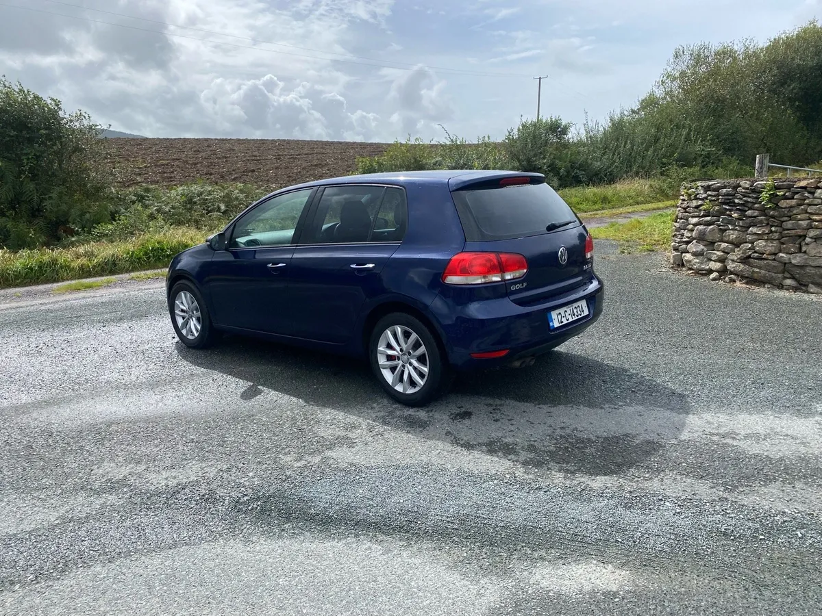 Vw golf 2.0 highline (low mileage)sold - Image 3