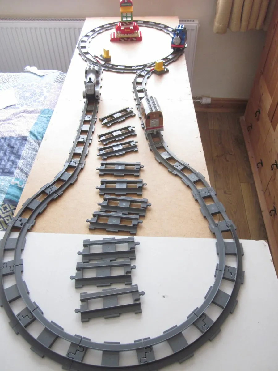 LegoDuploThomas & FriendsToby atWellsworth Station - Image 1