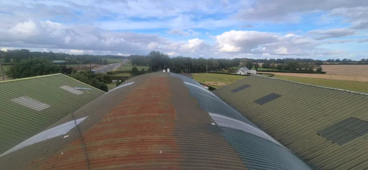 Farm shed gutters - Image 3