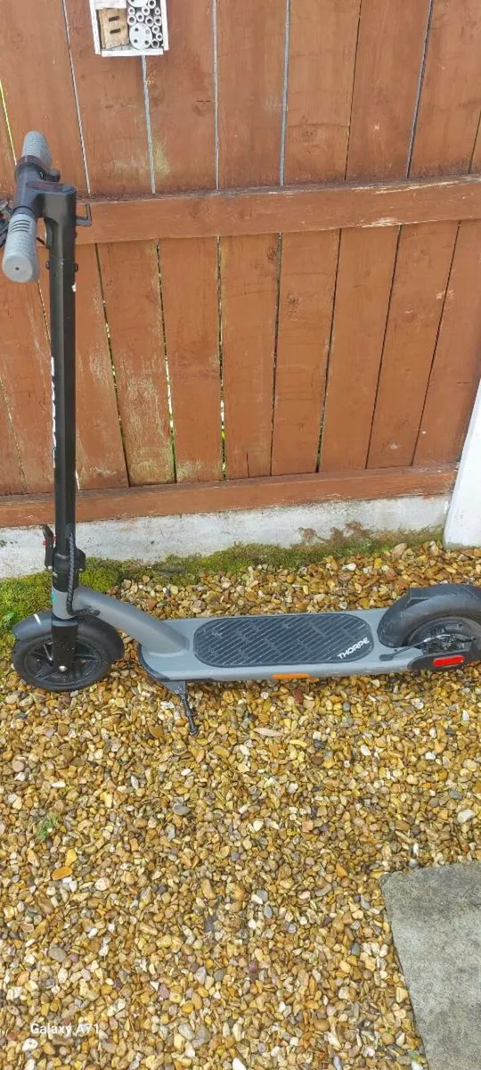 Electric scooter - Image 1
