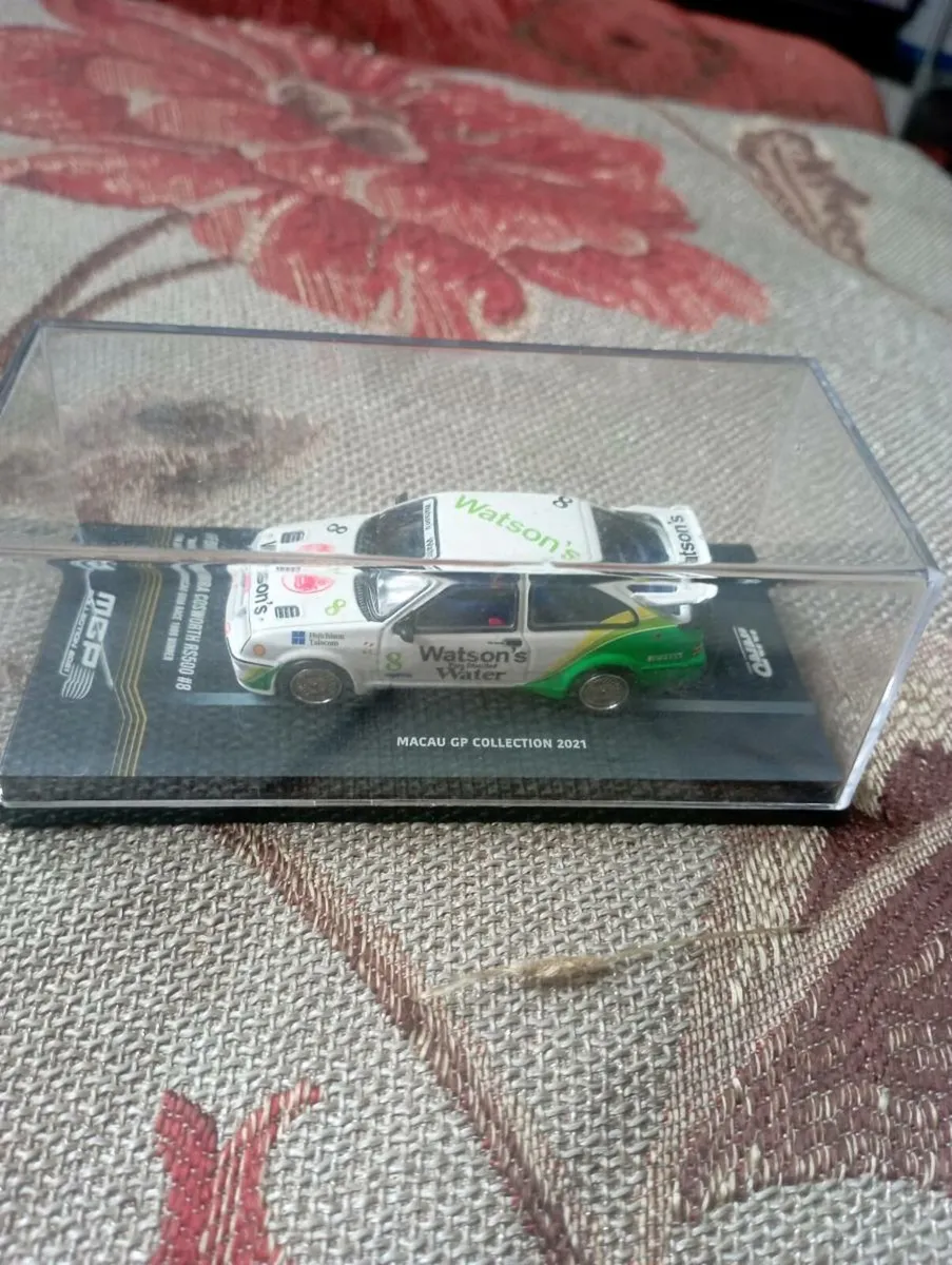 FORD  ESTORD SIERRA COSWORSTH RS 500 #8 CAR - Image 1