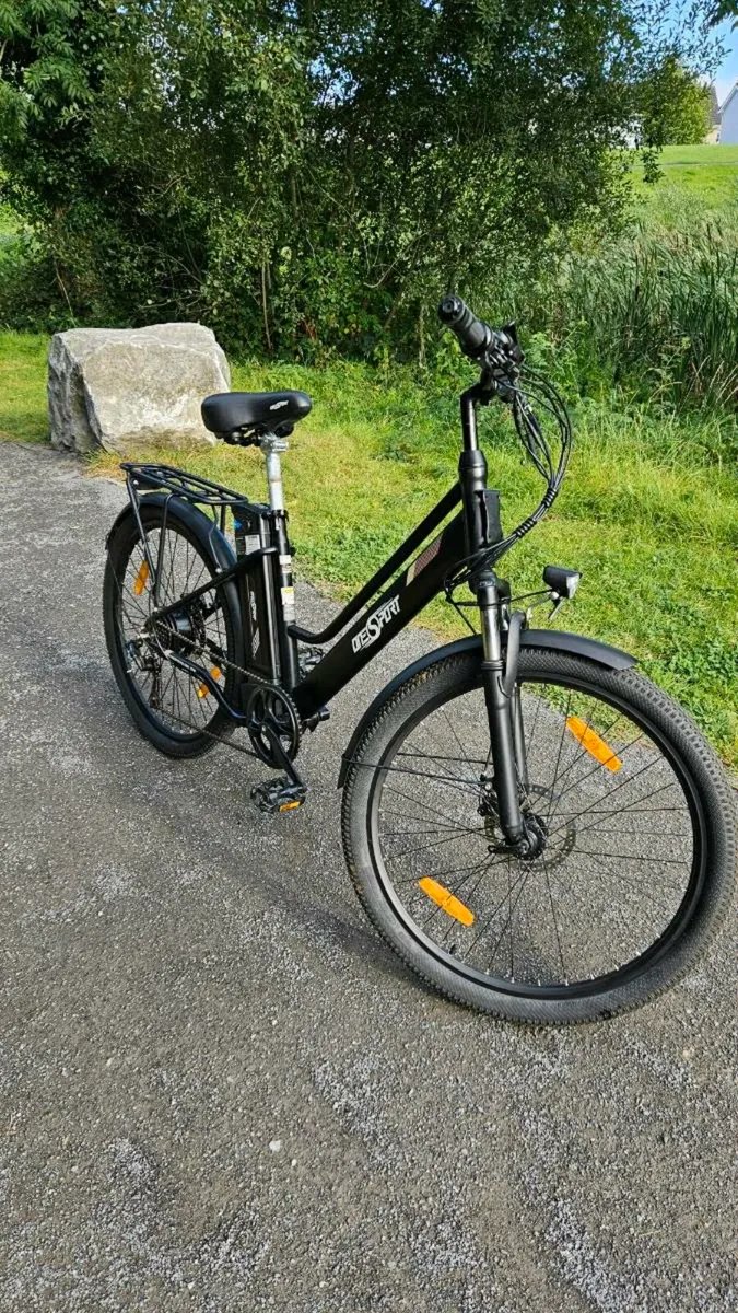 E bike OneSport - Image 1