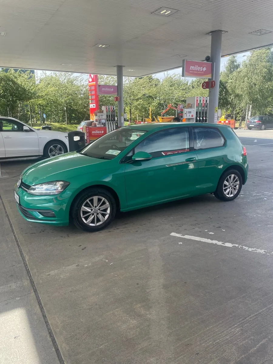 Volkswagen Golf van - Image 2