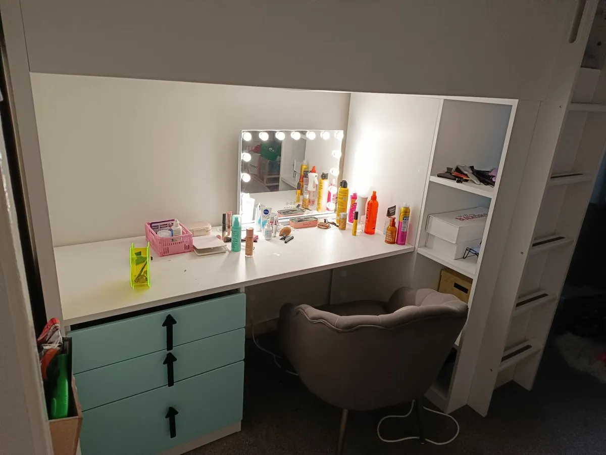 IKEA SMASTAD Loft Bed - Image 2