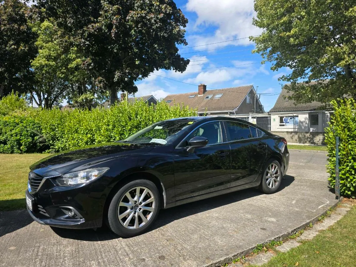 MAZDA 6 2104 - Image 1