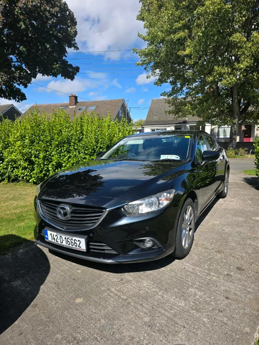 MAZDA 6 2104 - Image 2