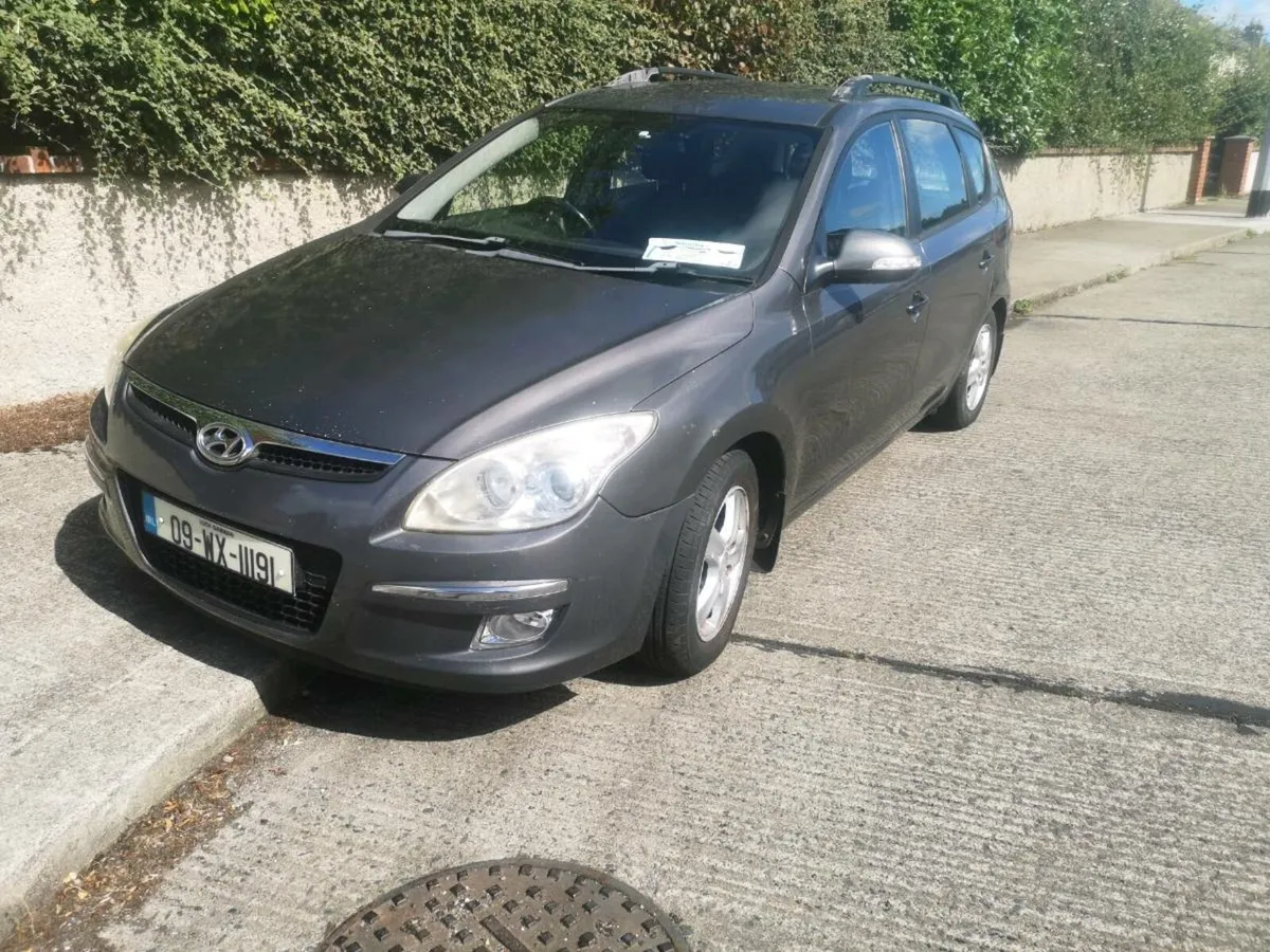 Hyundai i30 diesel 5 speed - Image 2