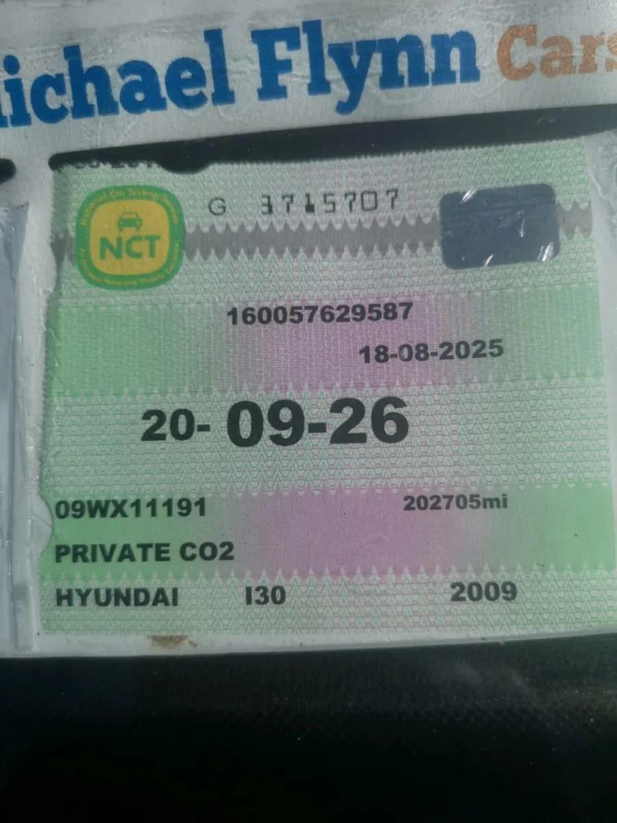 Hyundai i30 diesel 5 speed - Image 3