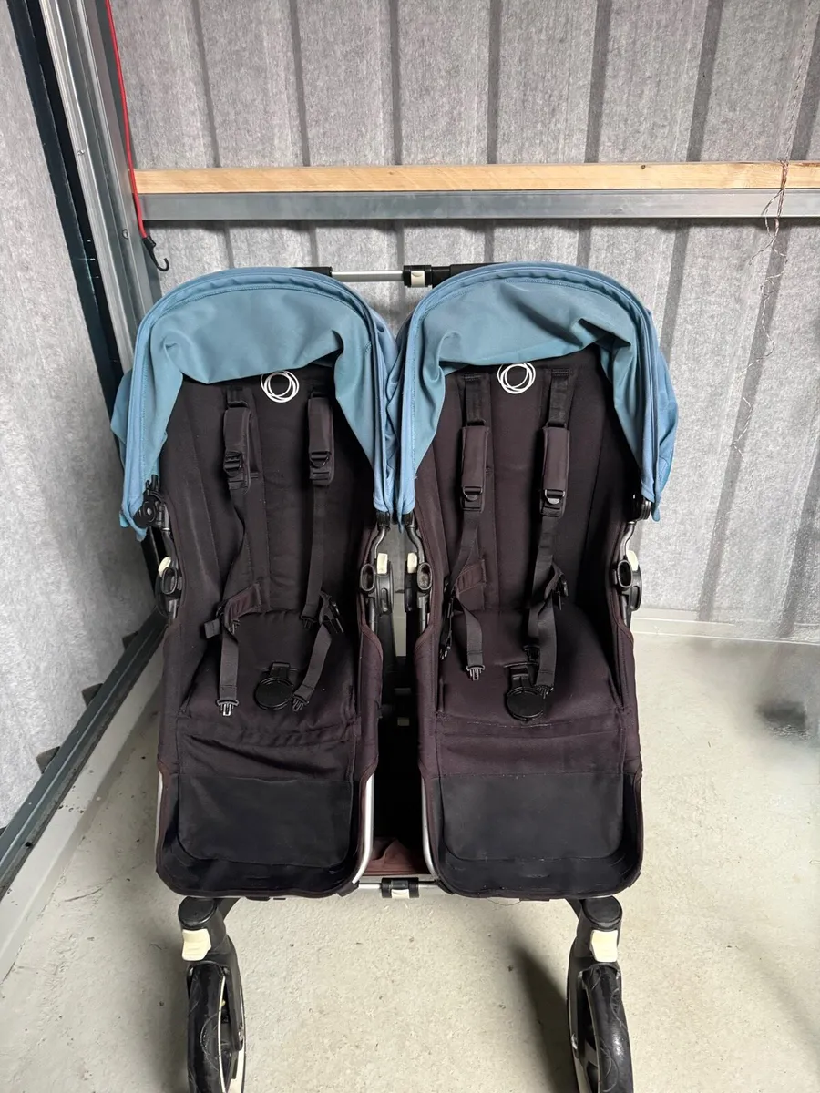 bugaboo donkey twin - Image 2