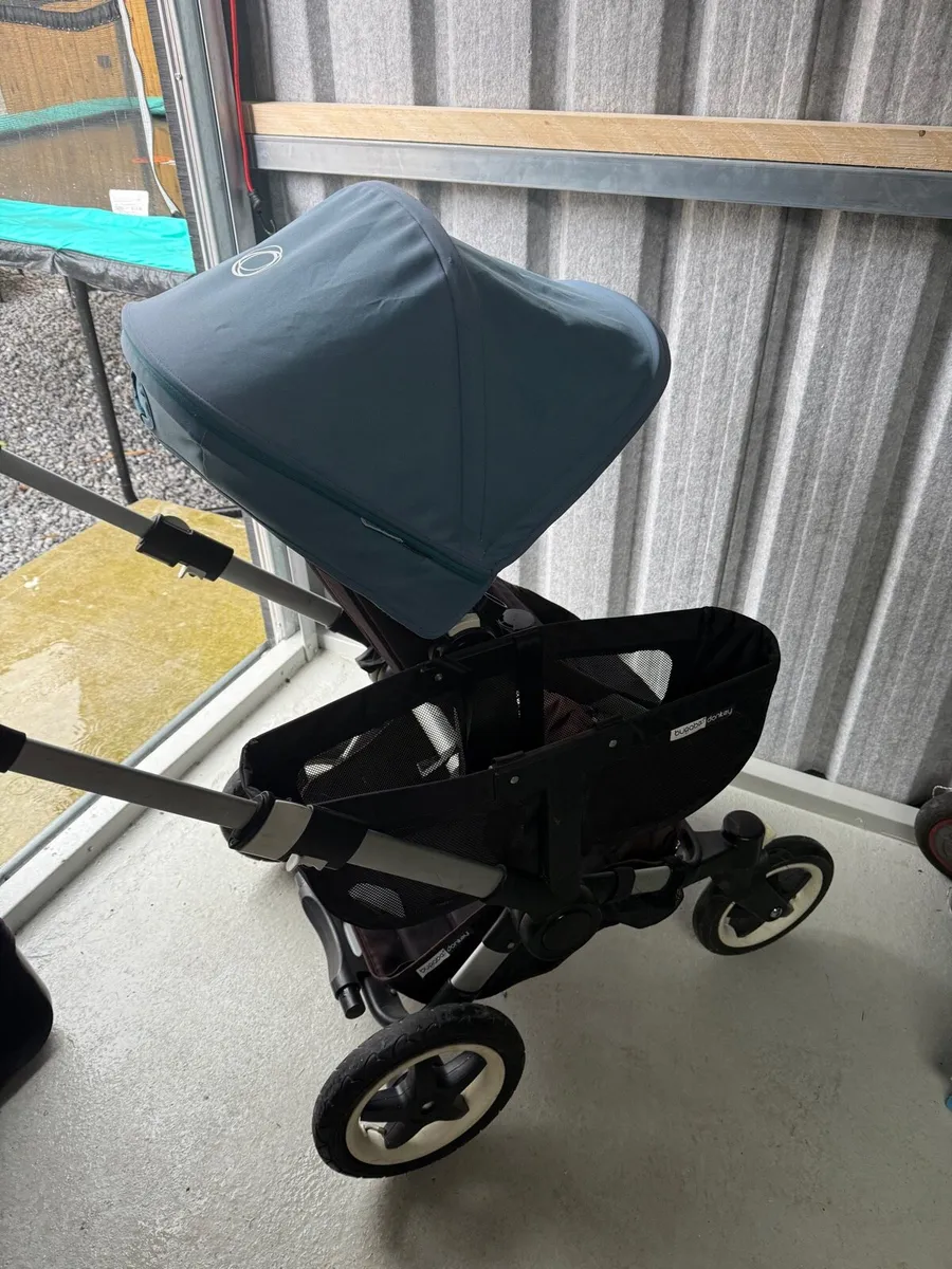bugaboo donkey twin - Image 4