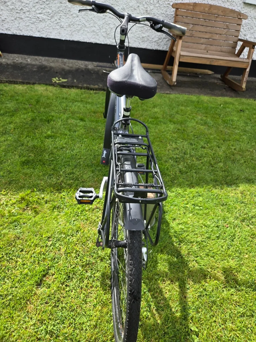 Raleigh (Pioneer Series) "Urban" bike (21") - Image 2