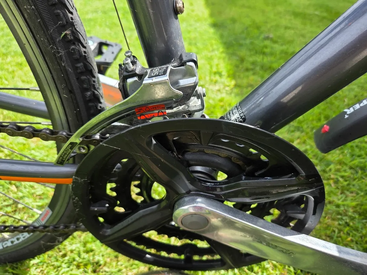 Raleigh (Pioneer Series) "Urban" bike (21") - Image 3