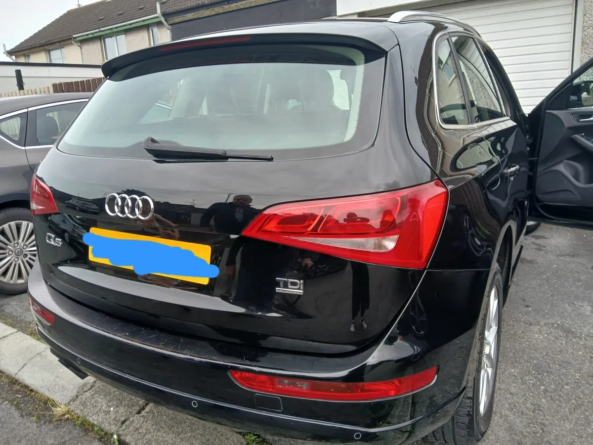 Audi Q5 2012 - Image 2