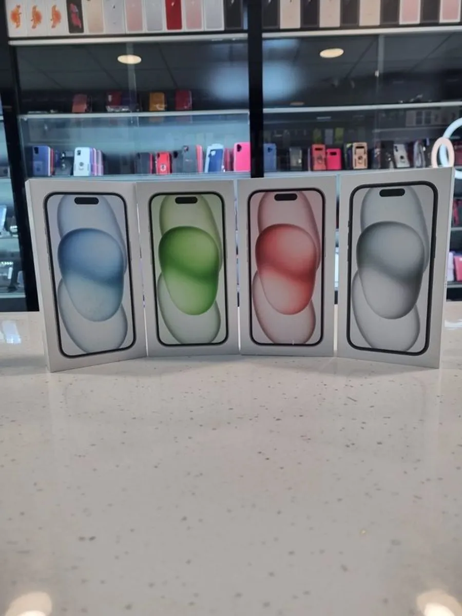 iPhone 15