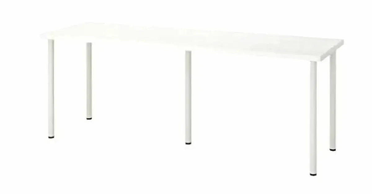 Ikea table 200 x 60 - Image 1