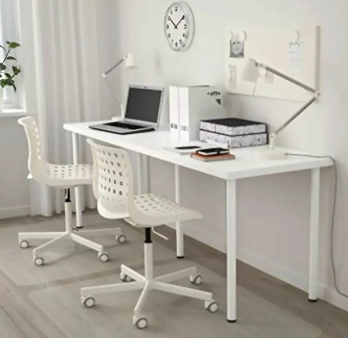 Ikea table 200 x 60 - Image 2