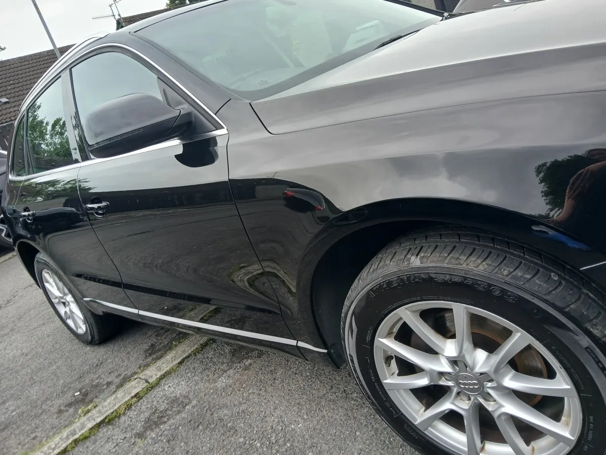 Audi Q5 2012 - Image 4