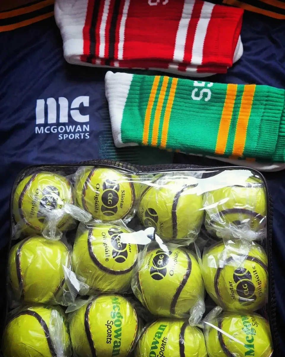 Sliotars - Image 1