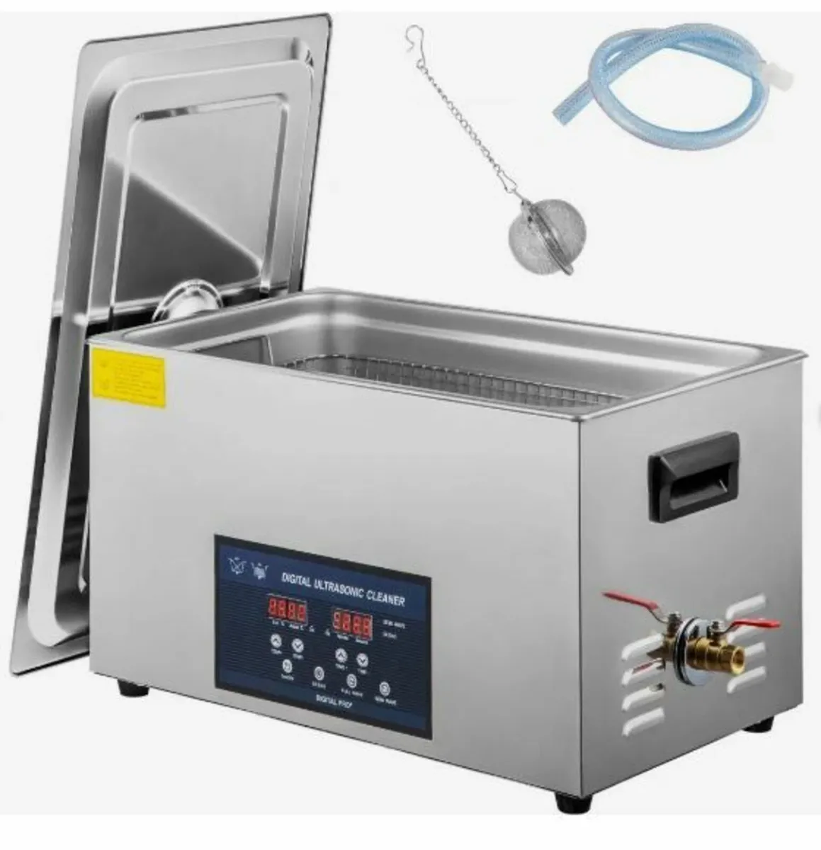 30L Ultrasonic Cleaner Dual Frequency Ultrasonic - Image 1