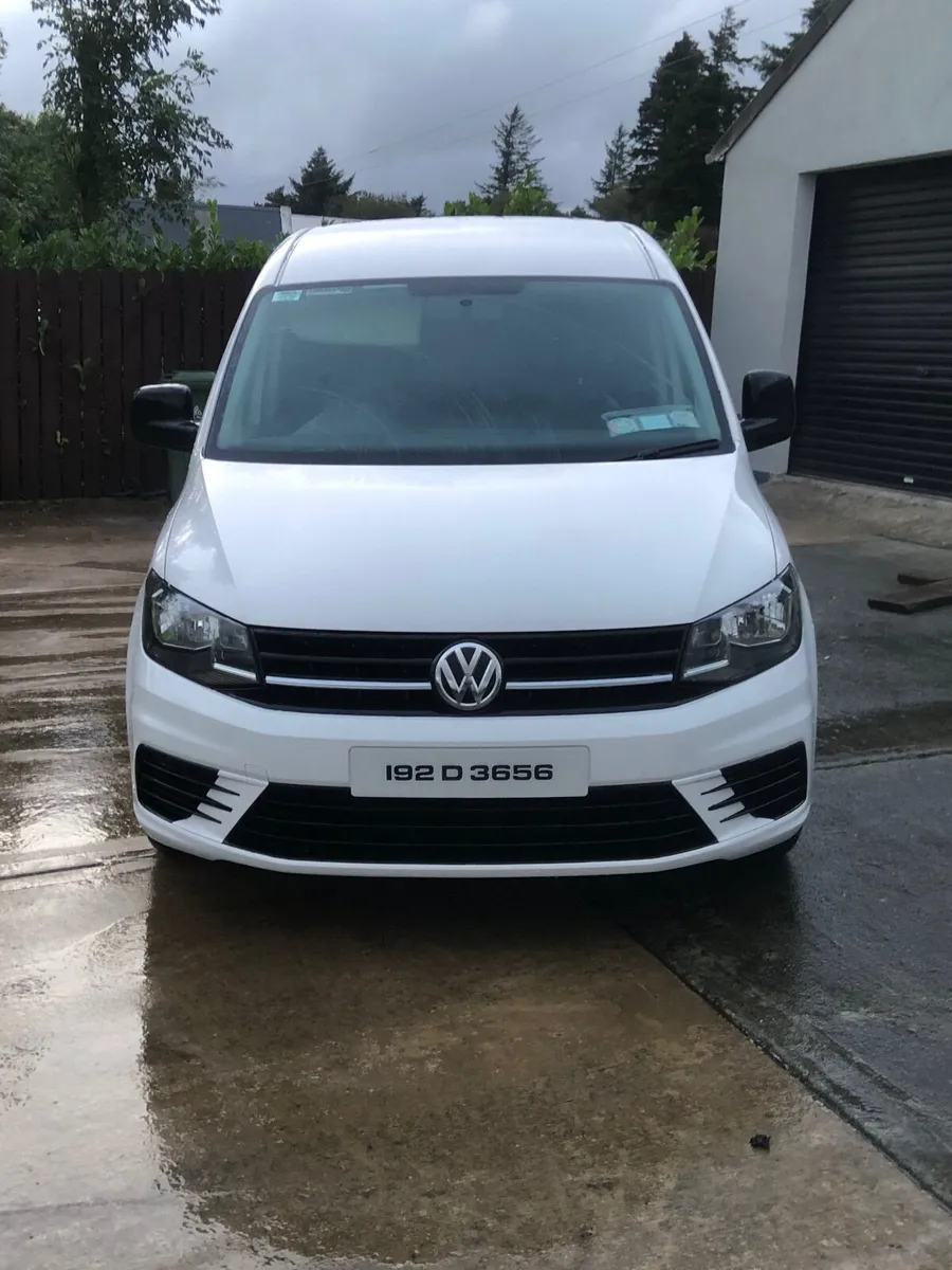 Volkswagen Caddy 2019 - Image 2