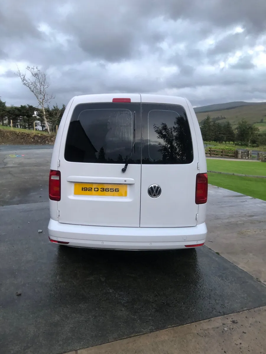 Volkswagen Caddy 2019 - Image 3