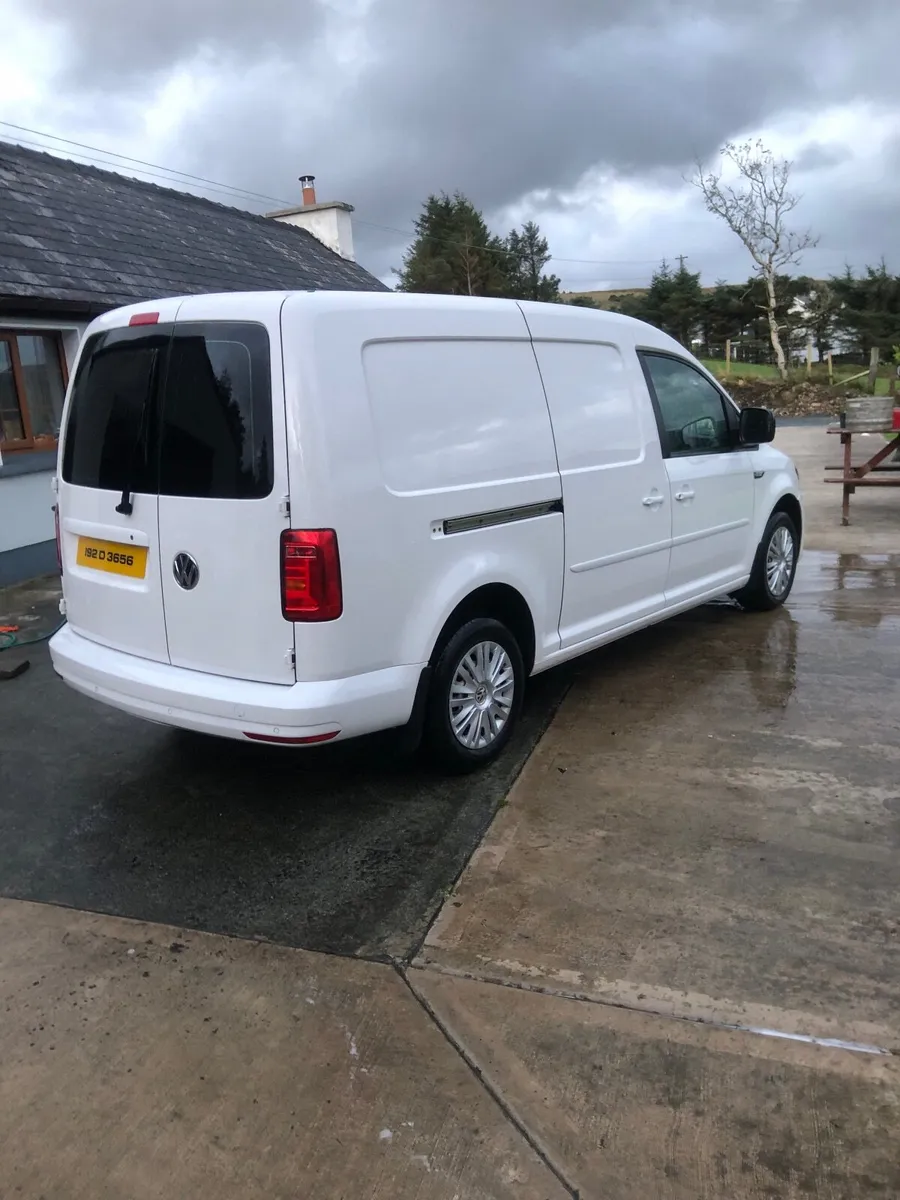 Volkswagen Caddy 2019 - Image 4