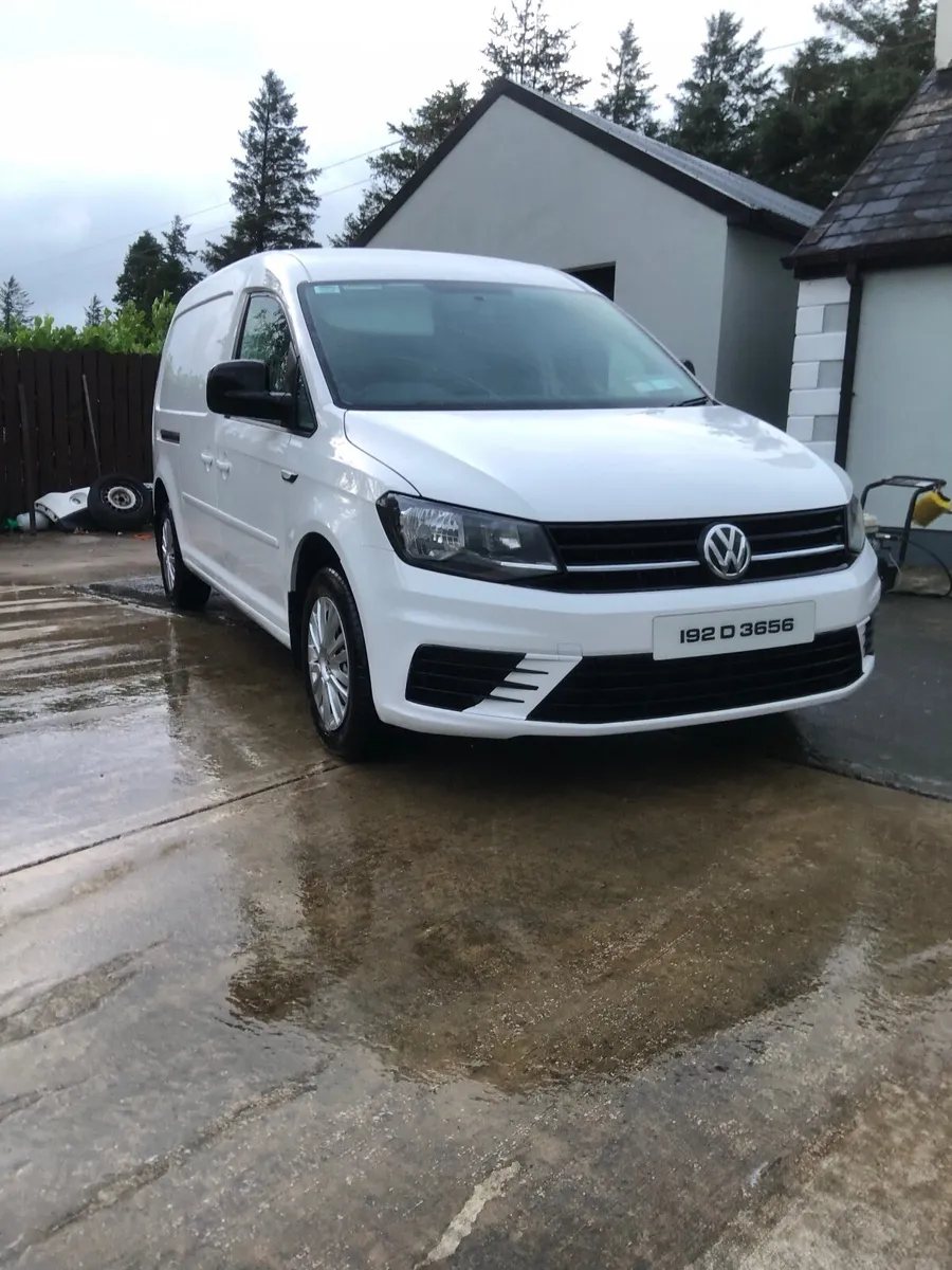 Volkswagen Caddy 2019 - Image 1