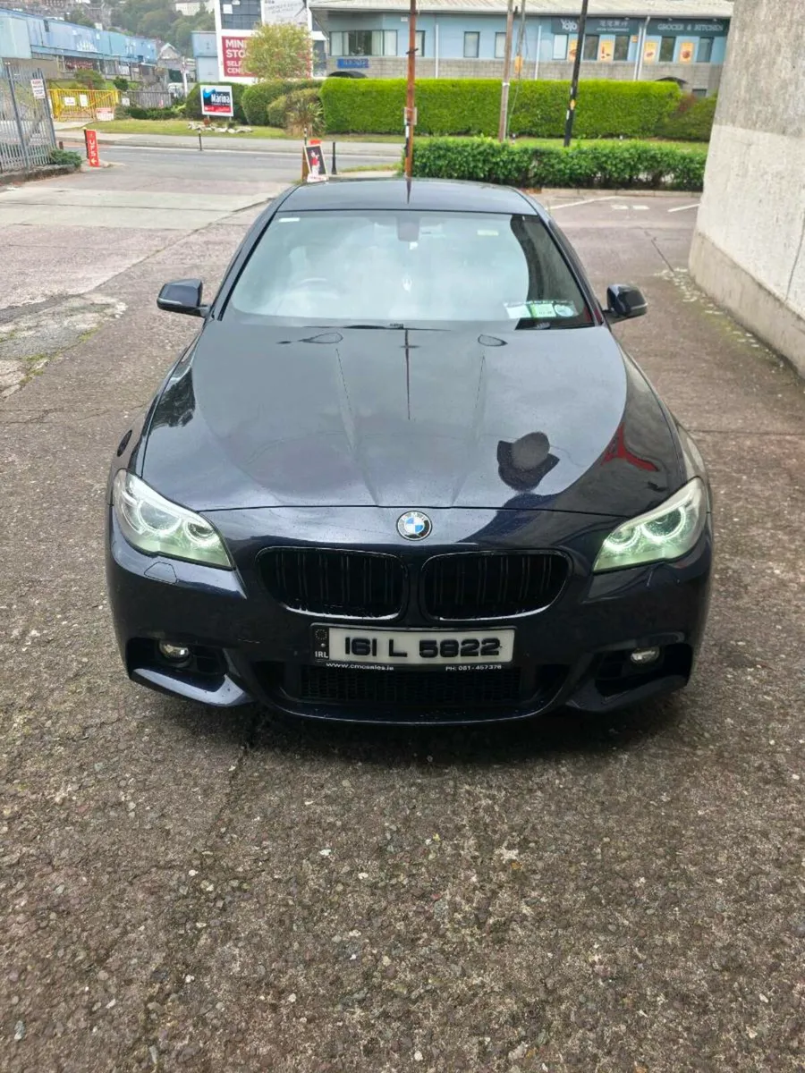 Bmw 5 Series 3.0 Diesel Msport - Image 2