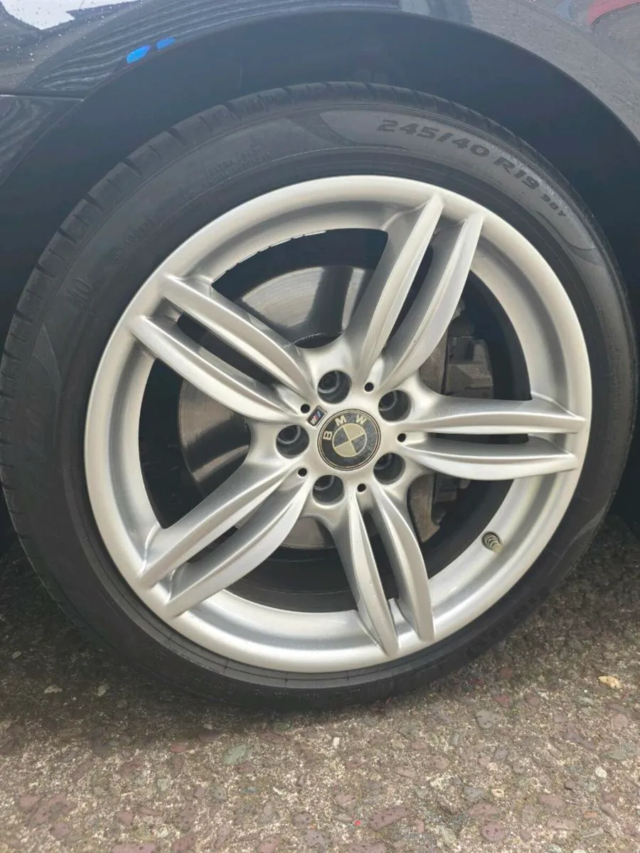 Bmw 5 Series 3.0 Diesel Msport - Image 4