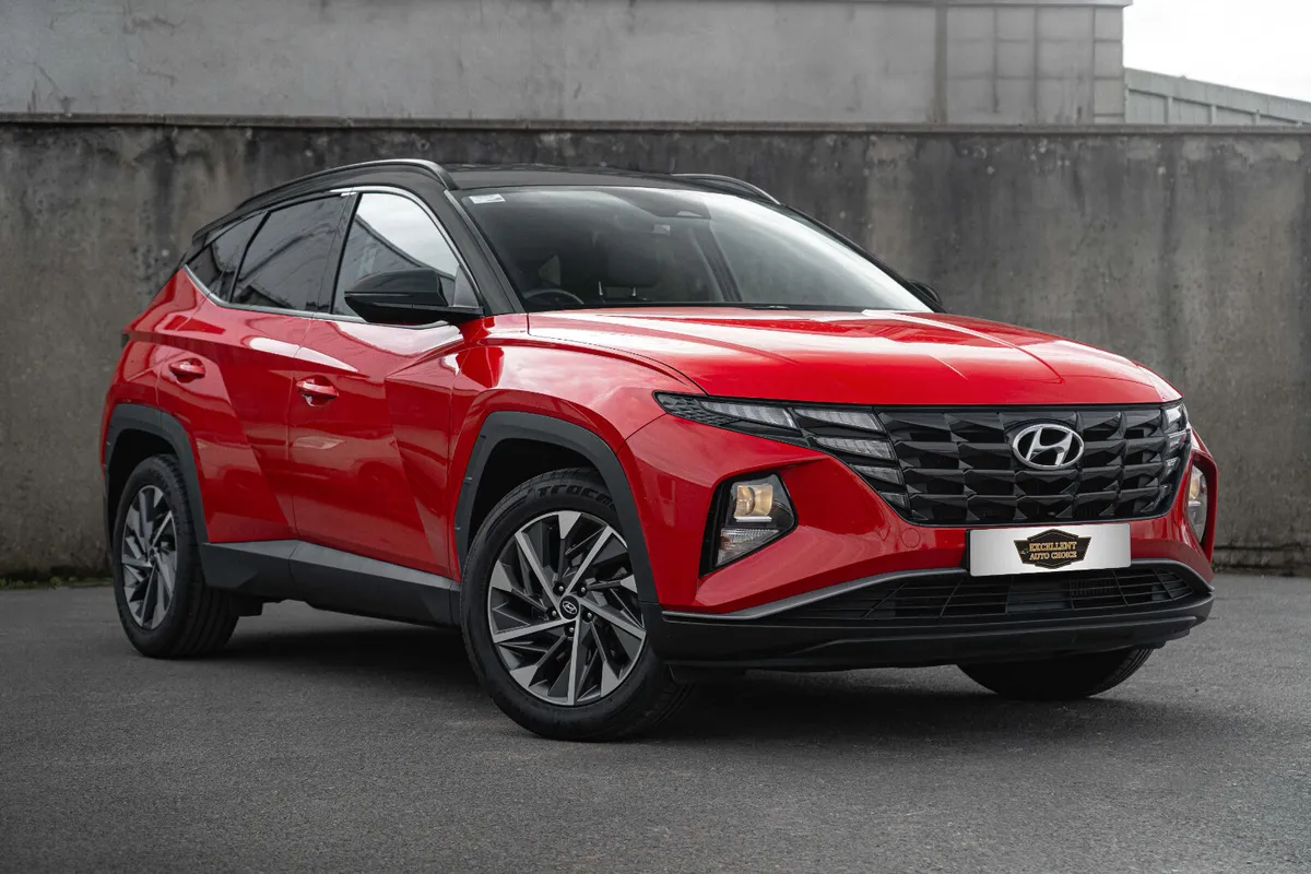 Hyundai Tucson 2022 HIGH SPEC. EXECUTIVE TWOTONE S - Image 1