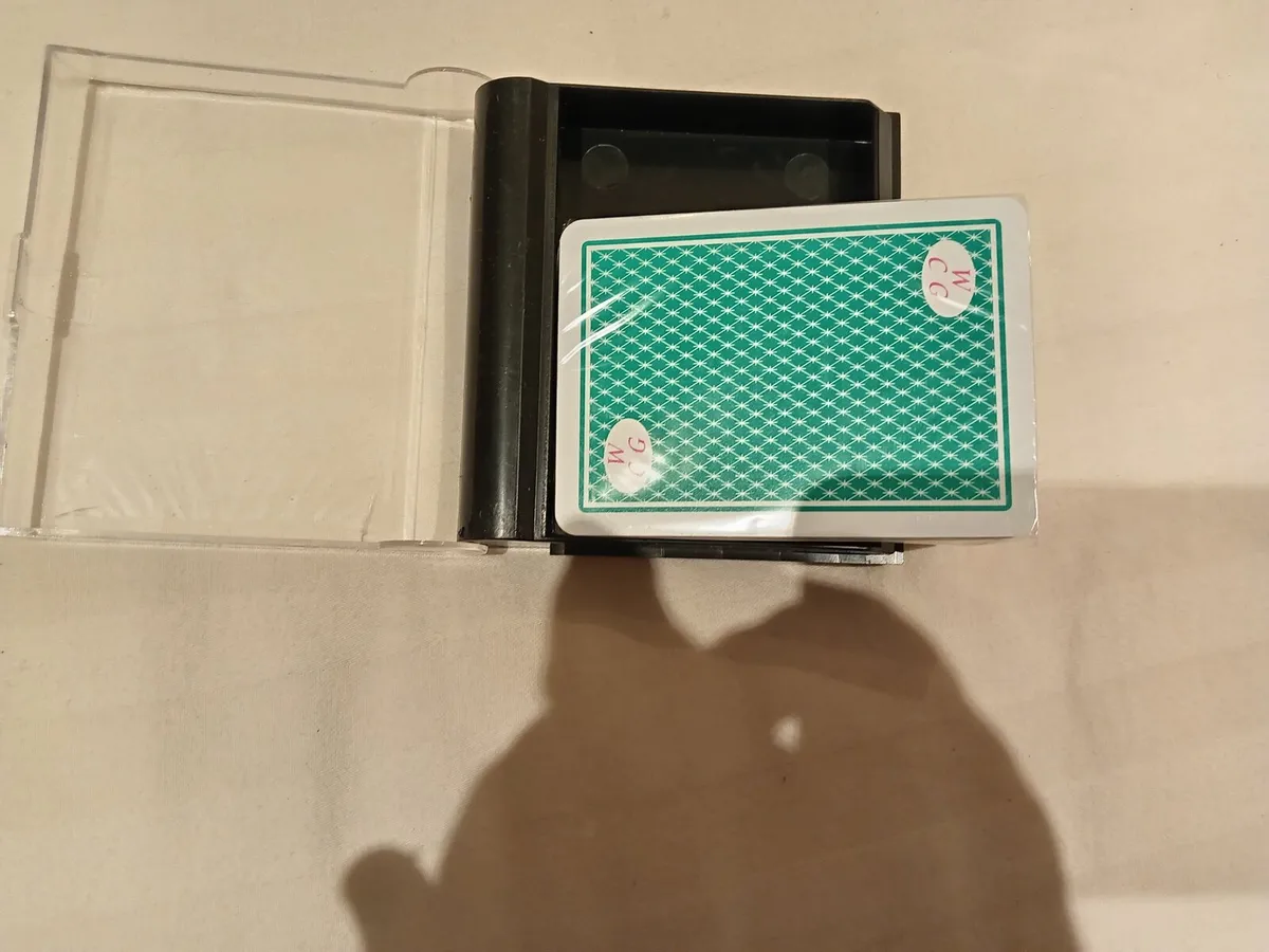 Plastic playing cards - Image 2