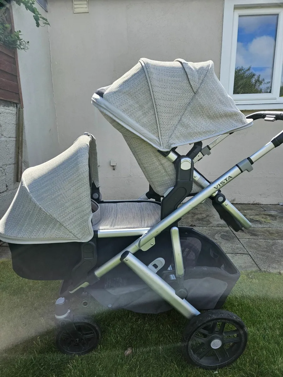 Uppababy vista - Image 4