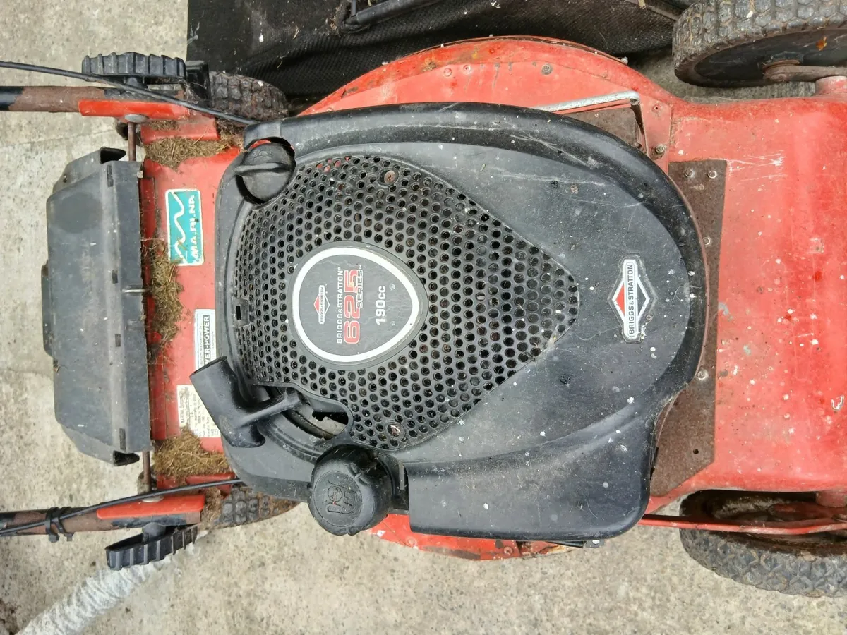Briggs and  Stratton - Image 1