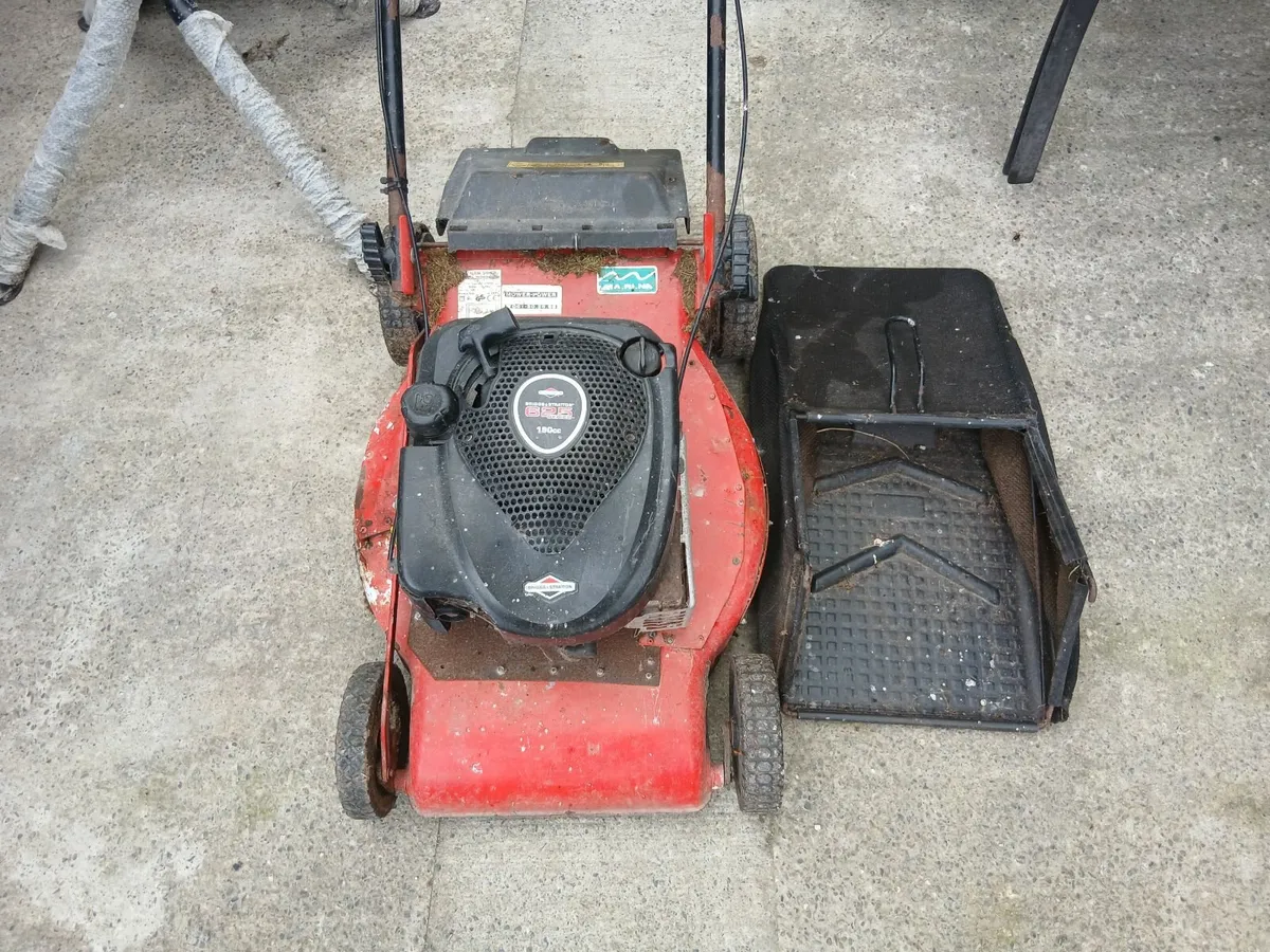 Briggs and  Stratton - Image 2