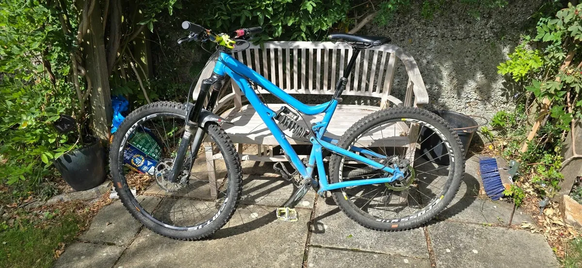 Mountain Bike - Image 1