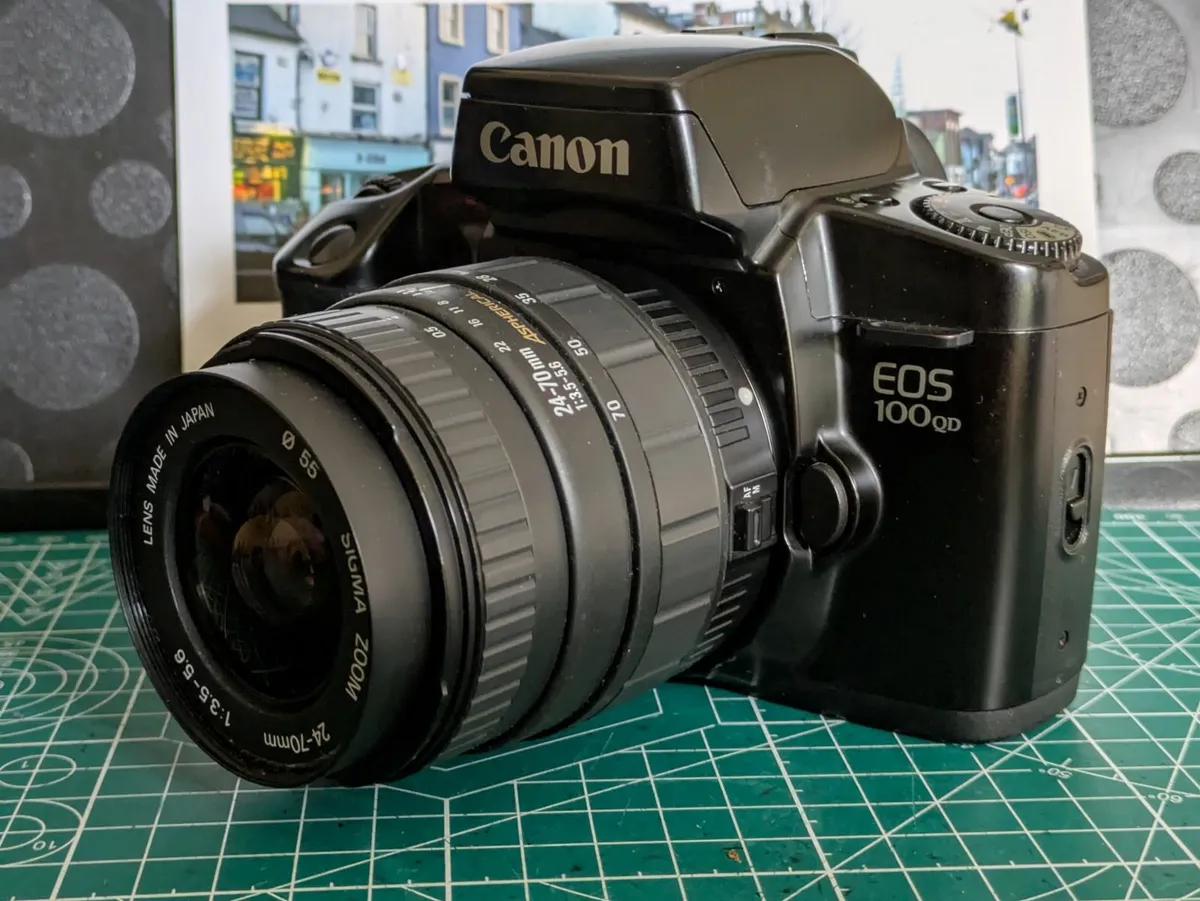 🎞️ Canon EOS 100QD + Sigma 24-70mm/3.5-5.6 - Image 4