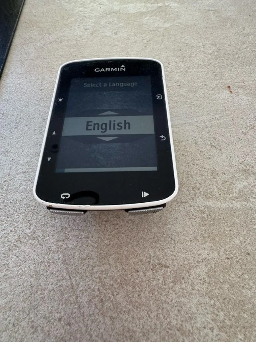 Garmin Edge 520 - Image 1
